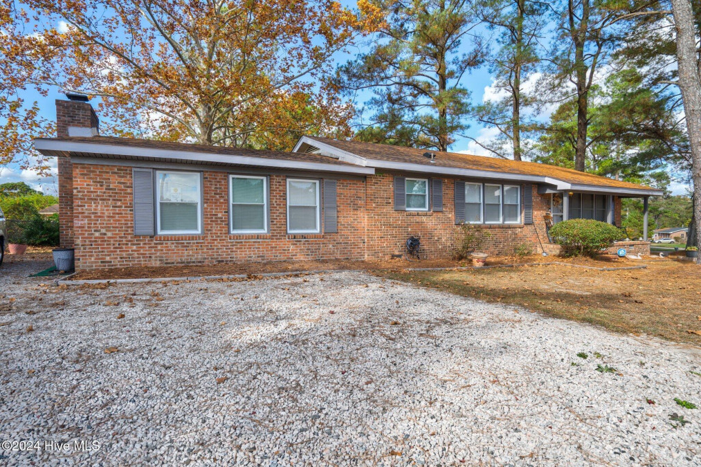 520 Lincoln Dr Rocky Mount, NC 27801