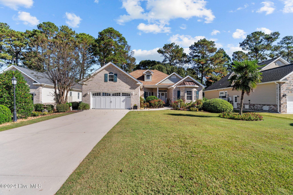 568 Montaigne Ct Calabash, NC 28467