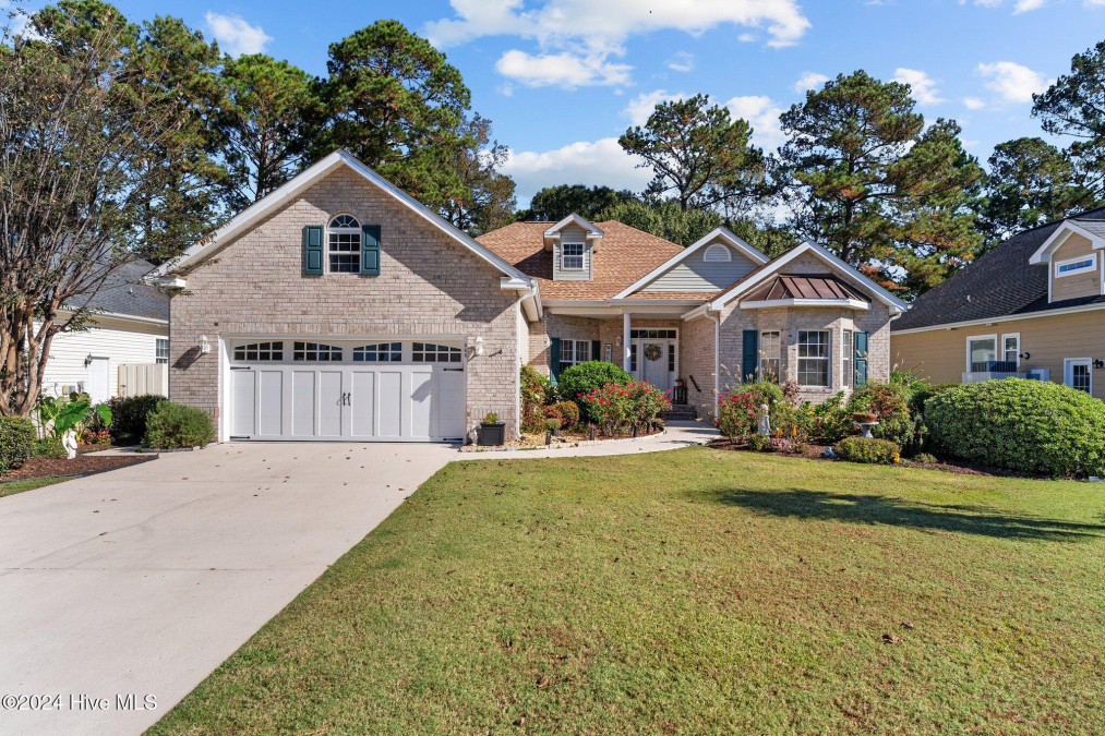 568 Montaigne Ct Calabash, NC 28467