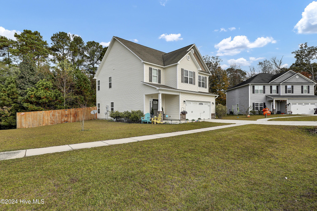 217 Riverstone Ct Jacksonville, NC 28546