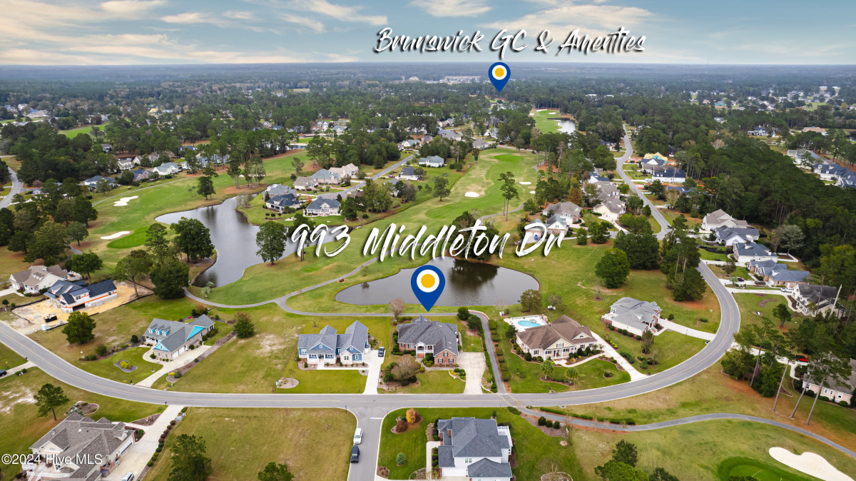 993 Middleton Dr Calabash, NC 28467