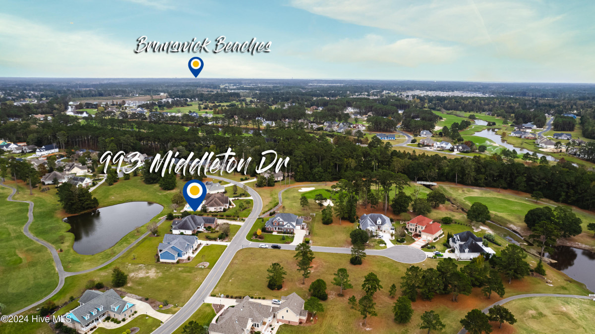 993 Middleton Dr Calabash, NC 28467