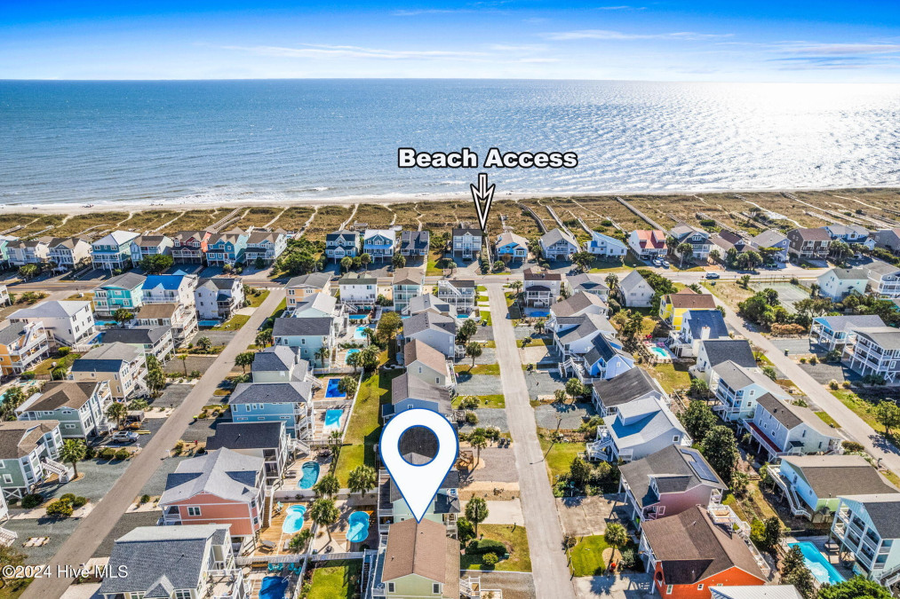 118 Clipper Ship Dr Holden Beach, NC 28462