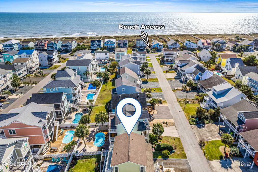 118 Clipper Ship Dr Holden Beach, NC 28462