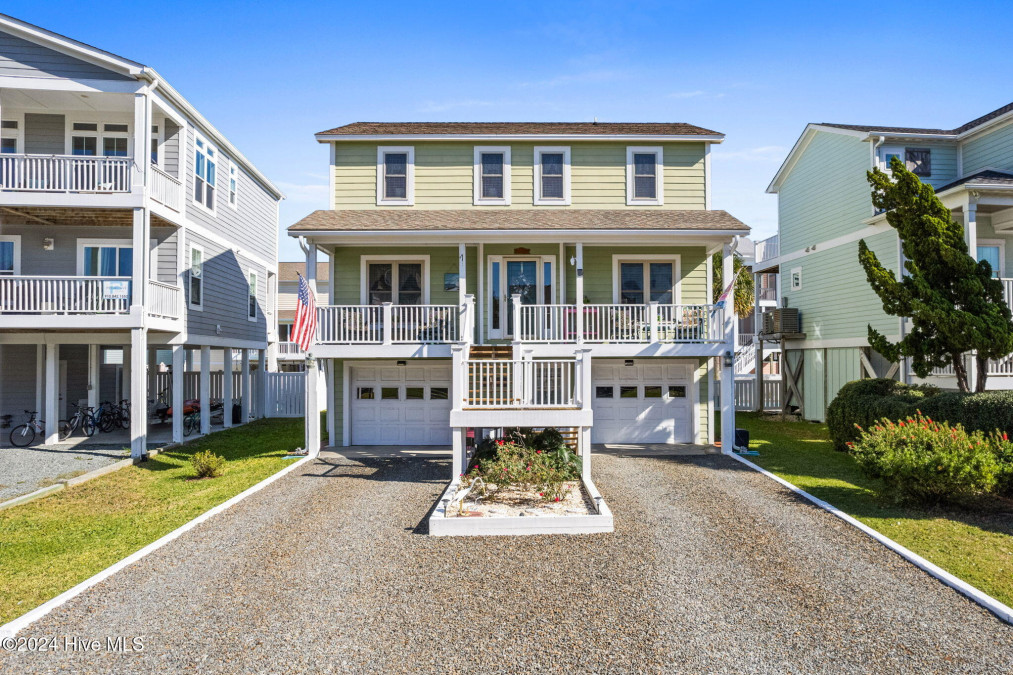 118 Clipper Ship Dr Holden Beach, NC 28462