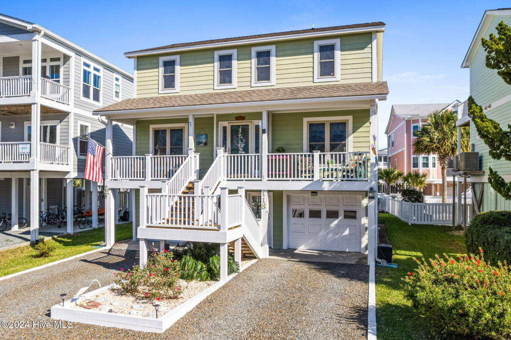 118 Clipper Ship Dr Holden Beach, NC 28462