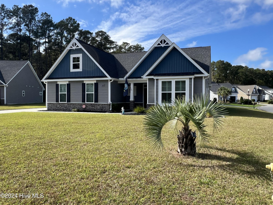 2041 Lindrick Ct Calabash, NC 28467