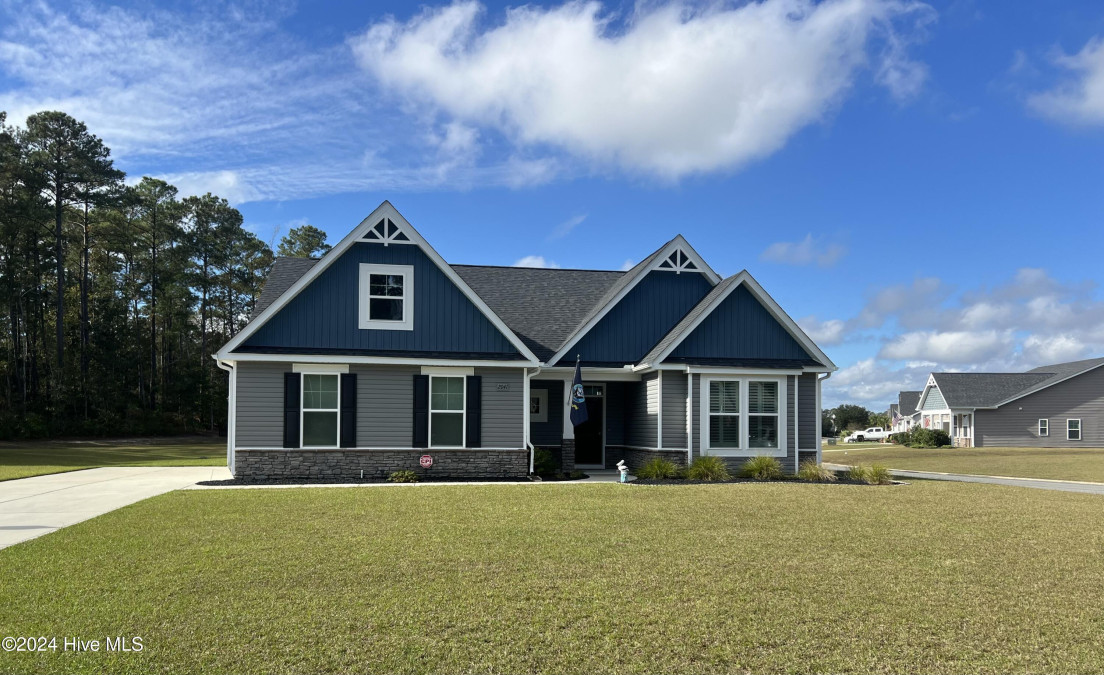 2041 Lindrick Ct Calabash, NC 28467