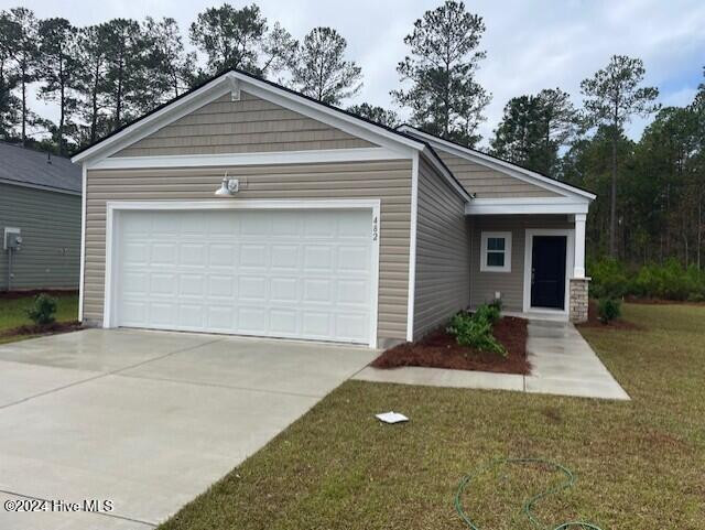 482 Ladyfish Loop Sunset Beach, NC 28468