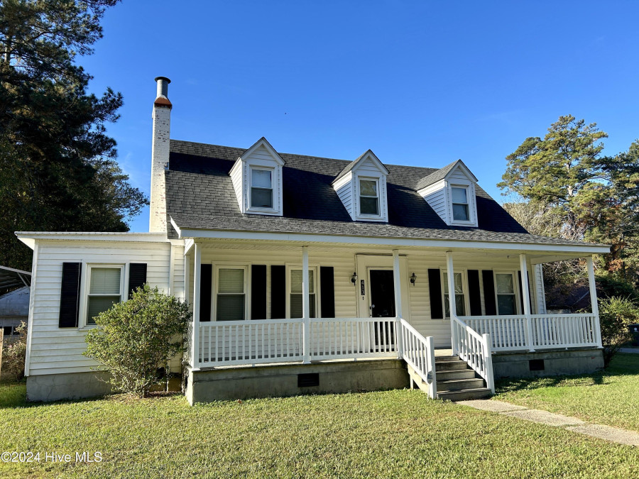 413 Jackson St Rich Square, NC 27869