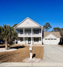 402 Marsh Island Dr Cedar Point, NC 28584