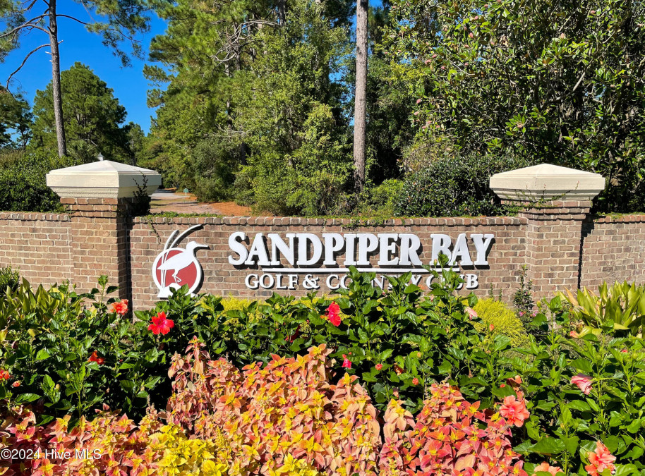 864 Sandpiper Bay Dr Sunset Beach, NC 28468