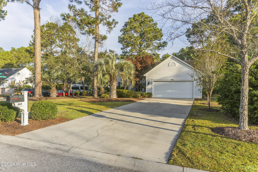 864 Sandpiper Bay Dr Sunset Beach, NC 28468