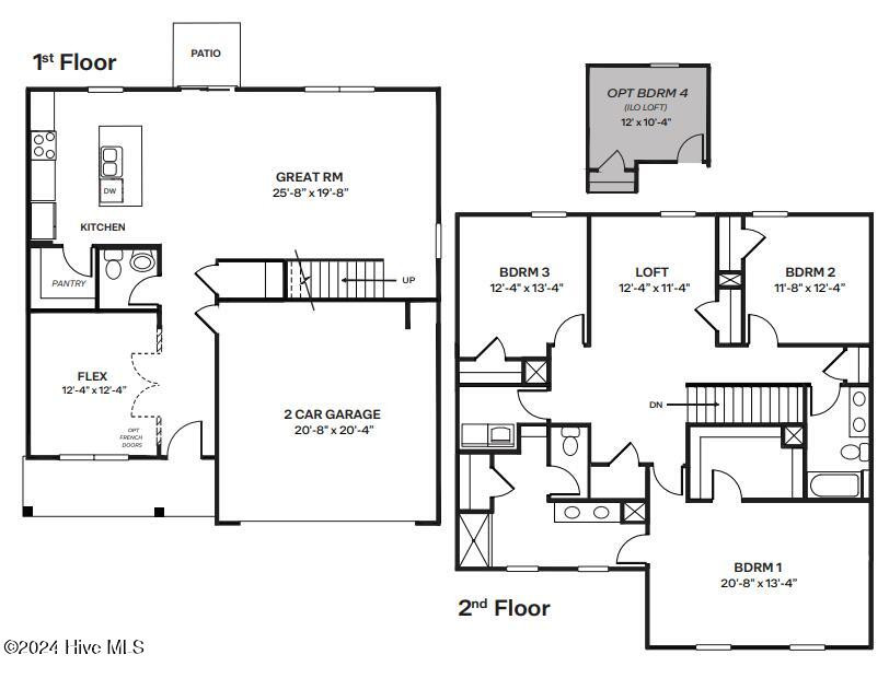 1115 Misty Creek Dr Aberdeen, NC 28315