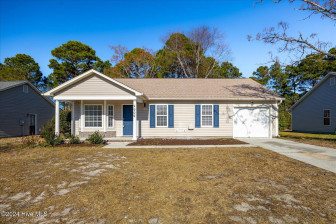 909 Brewster Ln Wilmington, NC 28412