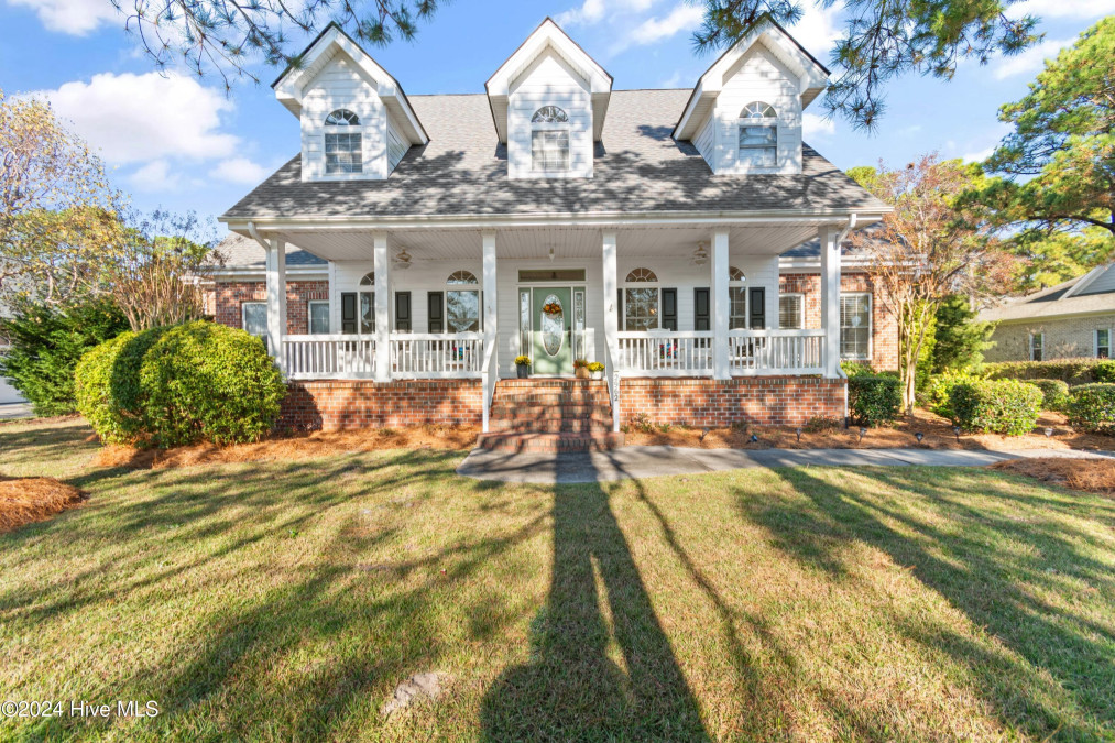 2962 Trailwood Dr Southport, NC 28461