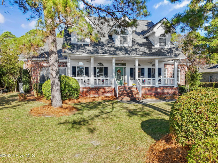 2962 Trailwood Dr Southport, NC 28461