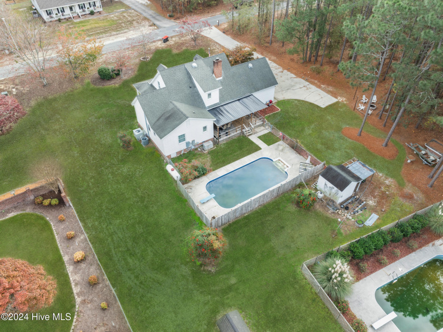 8120 Inverness Cir Laurinburg, NC 28352