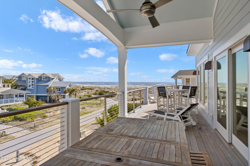 5 Sandspur Trl Bald Head Island, NC 28461