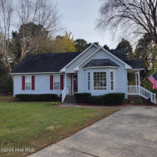 223 John Ave Greenville, NC 27858