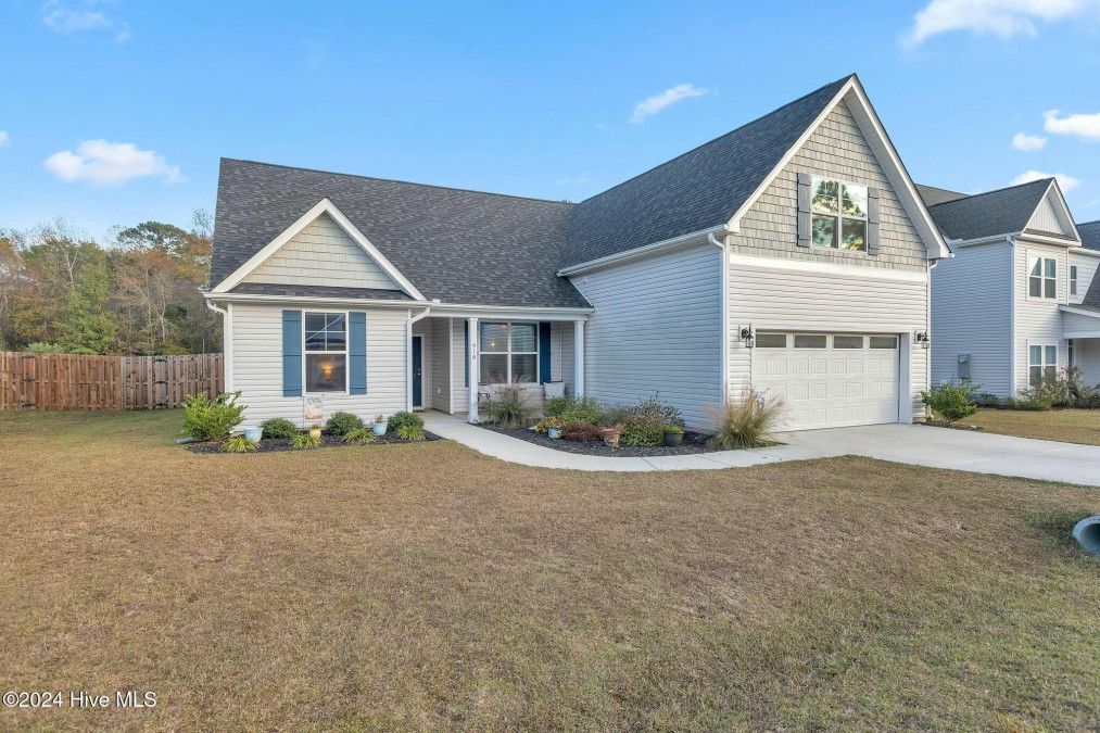 918 Arboria Dr Hampstead, NC 28443