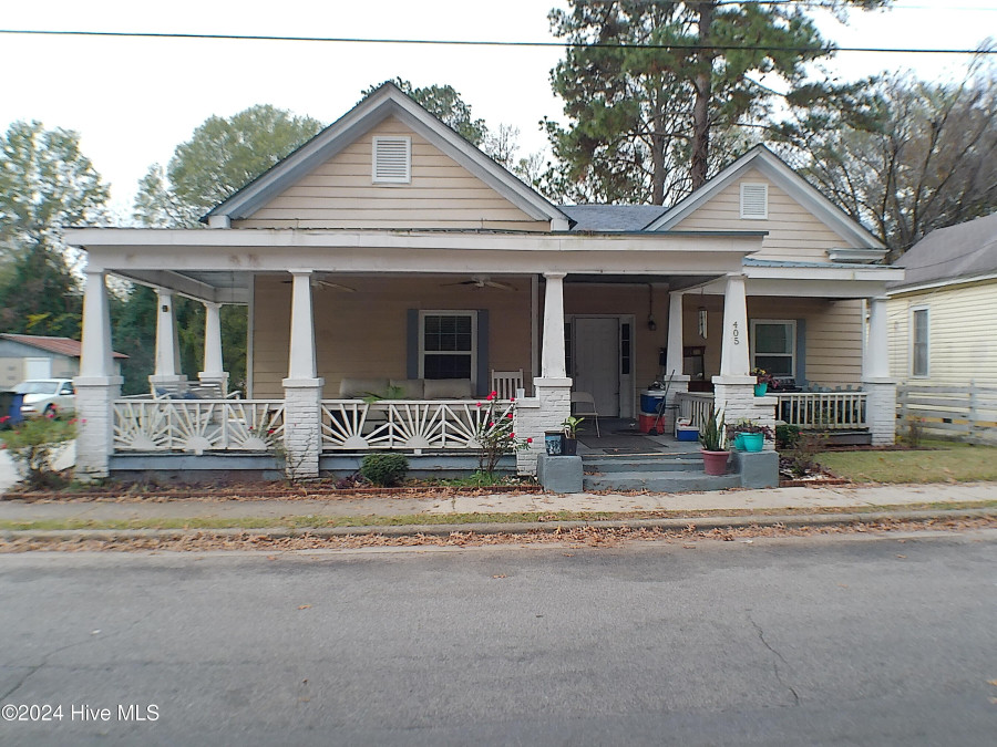 405 Vick St Wilson, NC 27893