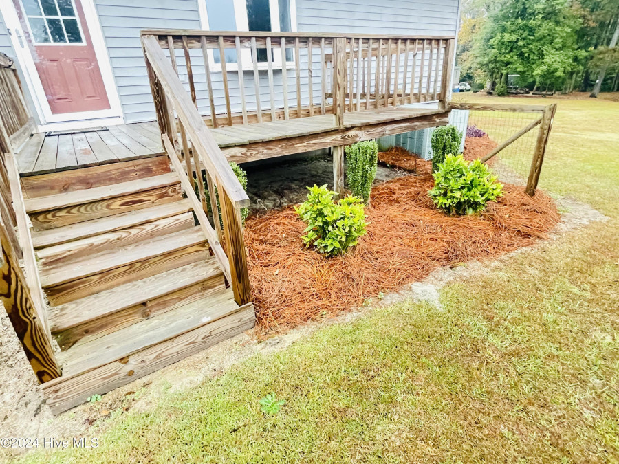 1029 Beautancus Rd Mount Olive, NC 28365