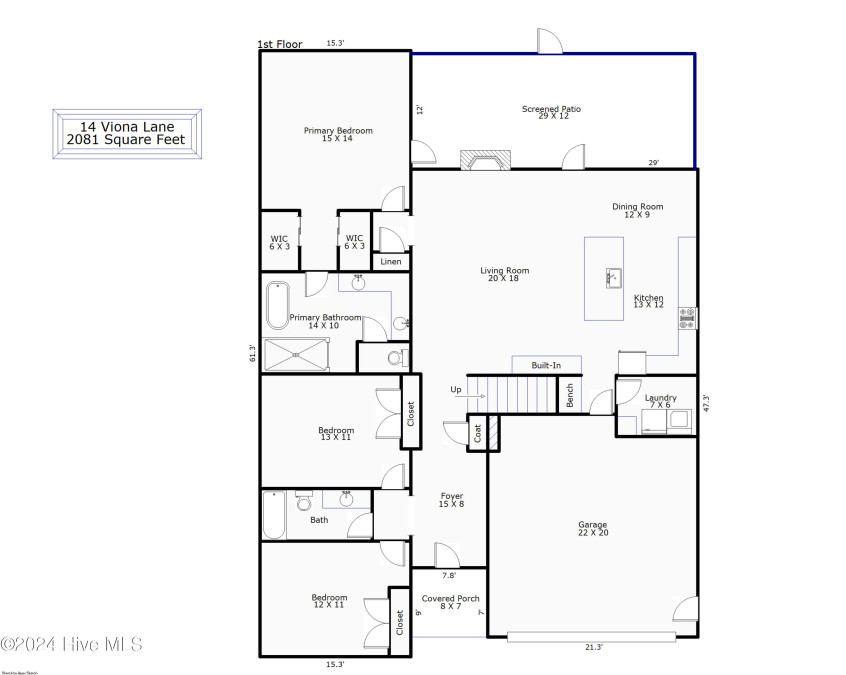 14 Viona Ln Hampstead, NC 28443