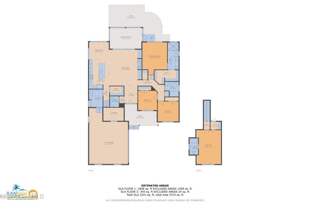 3314 Four Water Ln Supply, NC 28462