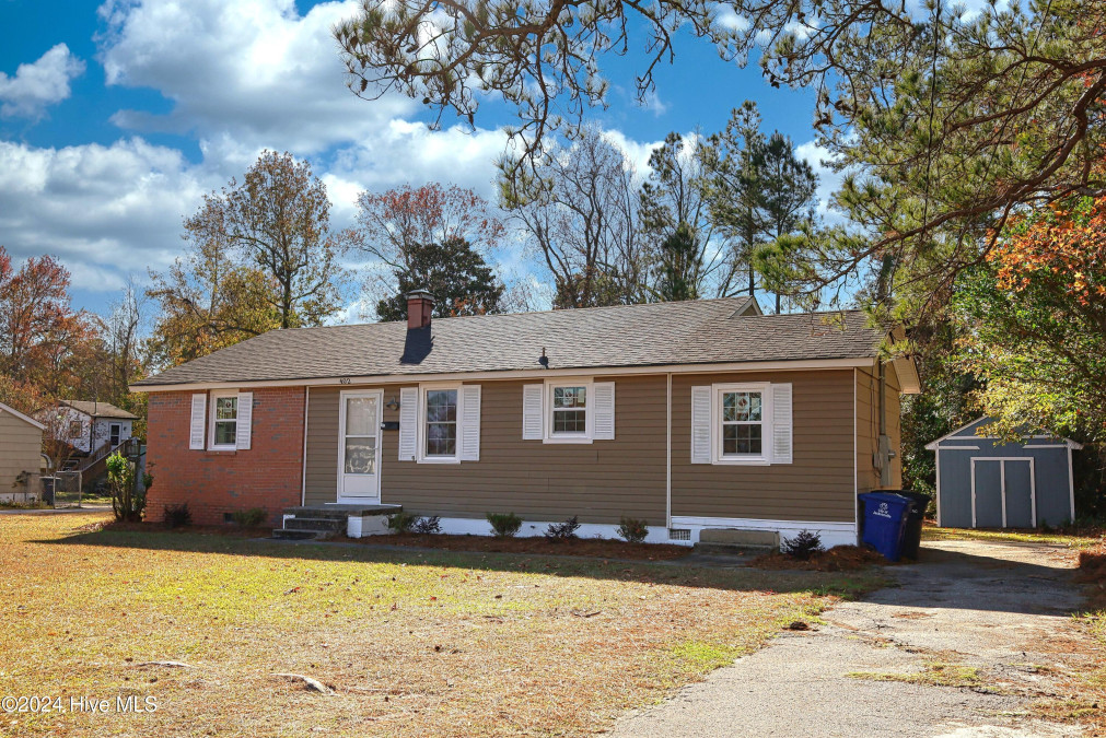 402 Clyde Dr Jacksonville, NC 28540