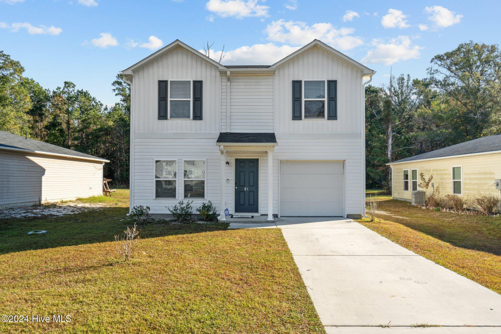 81 Shamrock Dr Sunset Beach, NC 28468