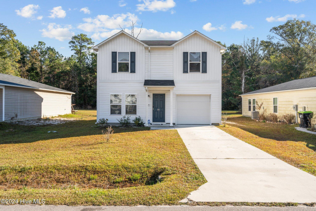 81 Shamrock Dr Sunset Beach, NC 28468