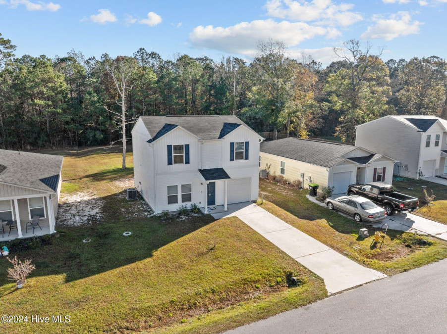 81 Shamrock Dr Sunset Beach, NC 28468