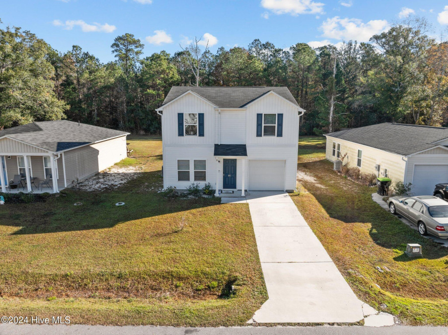 81 Shamrock Dr Sunset Beach, NC 28468