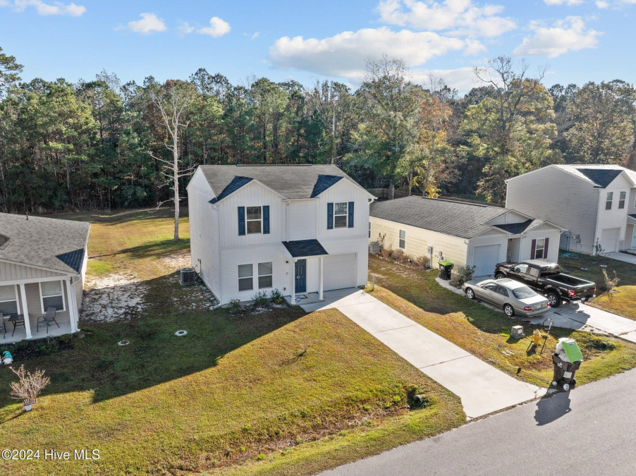 81 Shamrock Dr Sunset Beach, NC 28468