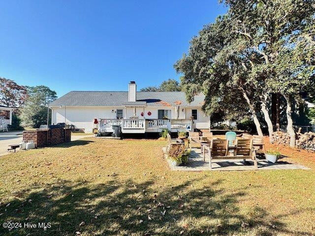 1002 Bonner Bussells Dr Southport, NC 28461