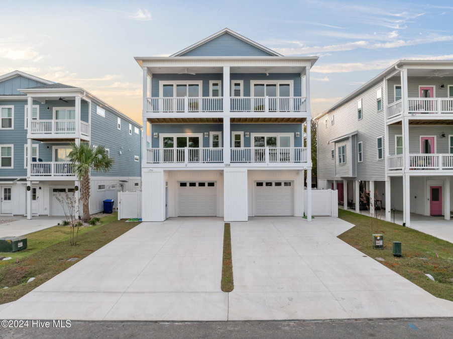 1208 Mackerel Ln Carolina Beach, NC 28428