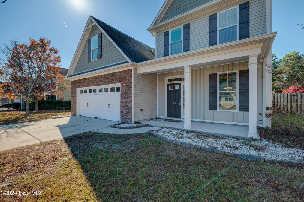 105 Cornel Ln Hampstead, NC 28443