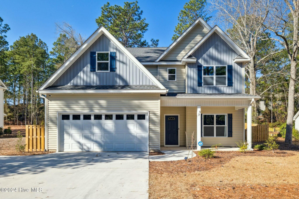 7 Cypress Ln Pinehurst, NC 28374