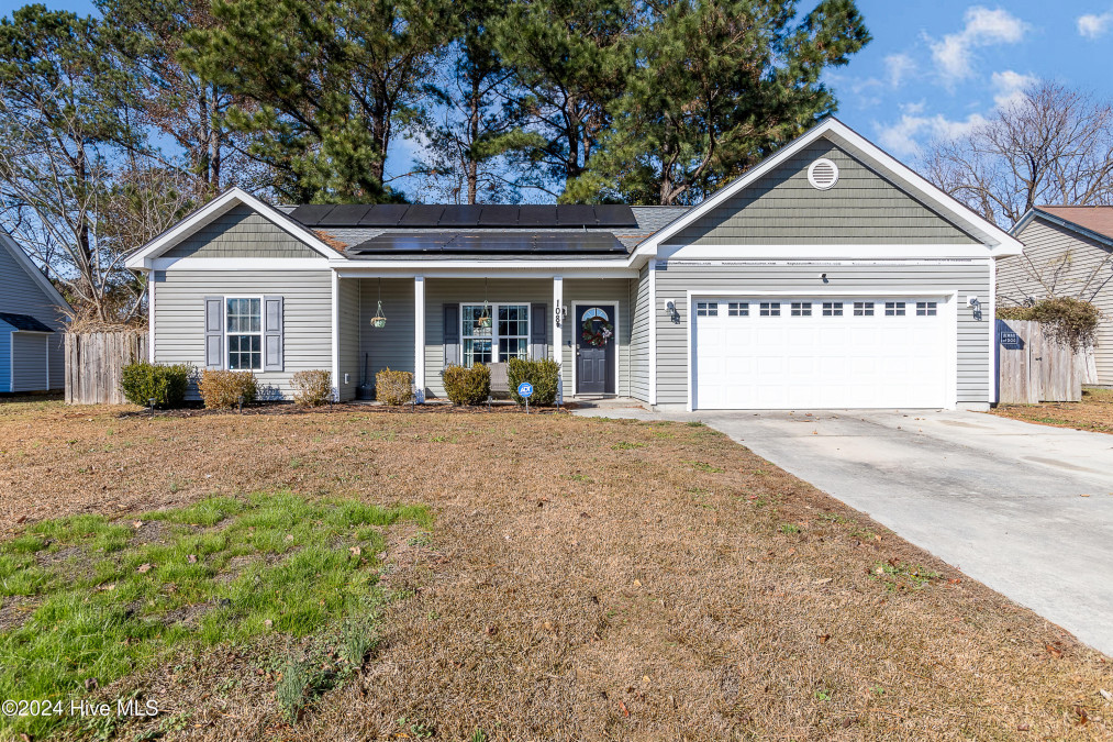 108 Ponderosa Dr Jacksonville, NC 28540