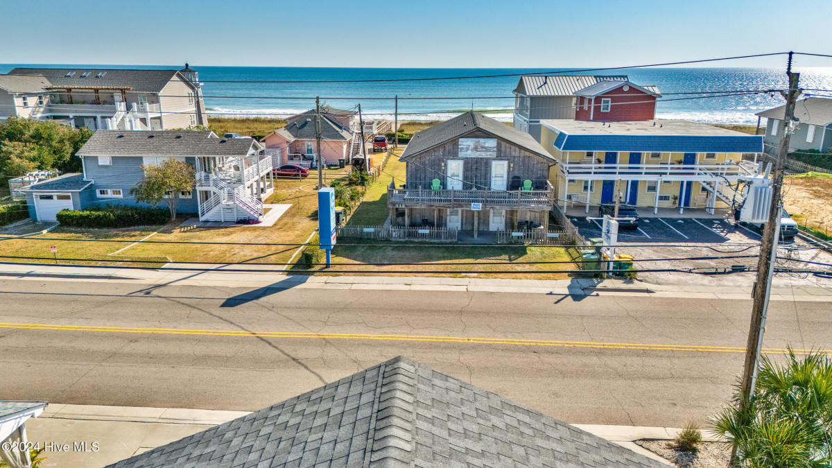 317 Fort Fisher Blvd Kure Beach, NC 28449