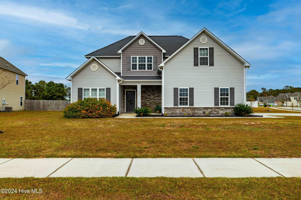 408 Whistling Heron Way Swansboro, NC 28584