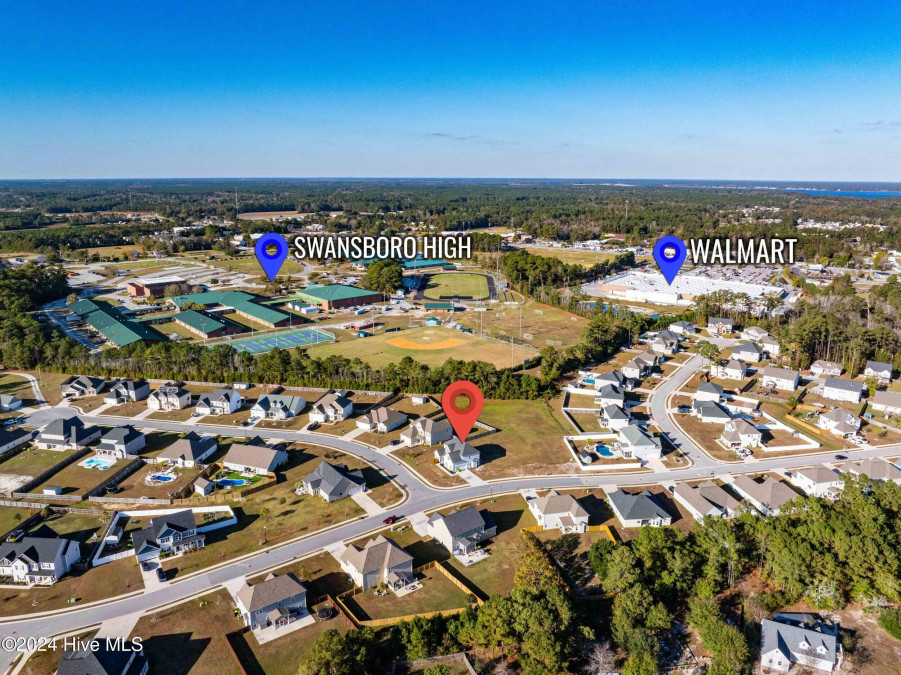 408 Whistling Heron Way Swansboro, NC 28584