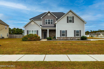 408 Whistling Heron Way Swansboro, NC 28584