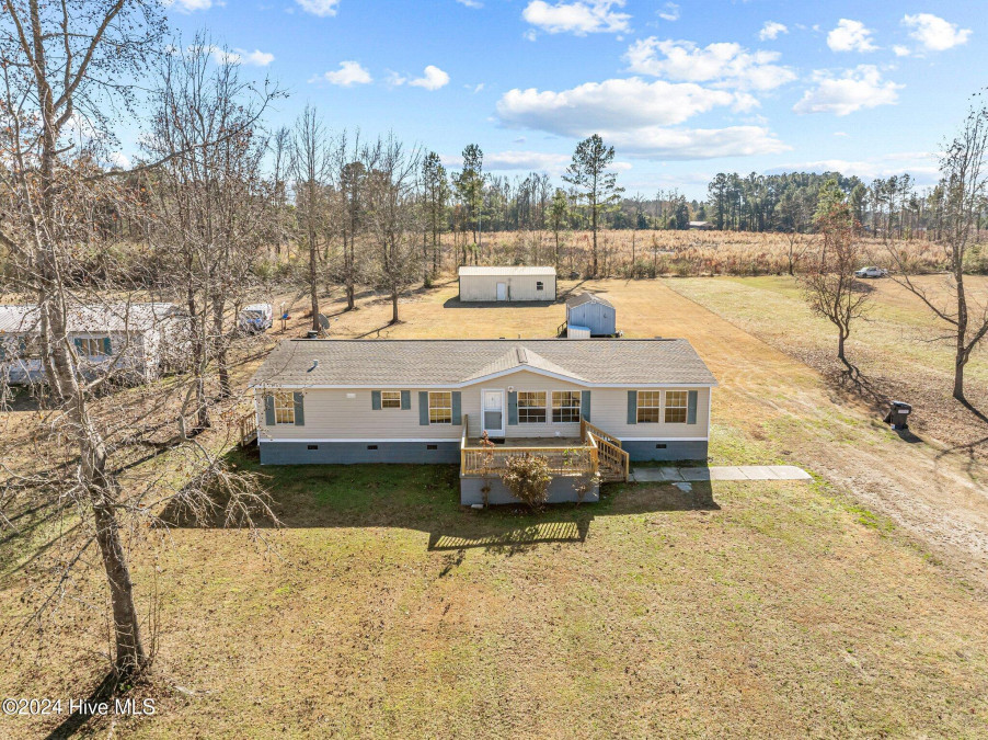 4157 Shiloh Rd Willard, NC 28478