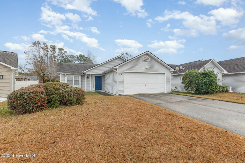 210 Forest Dr Longs, SC 29568