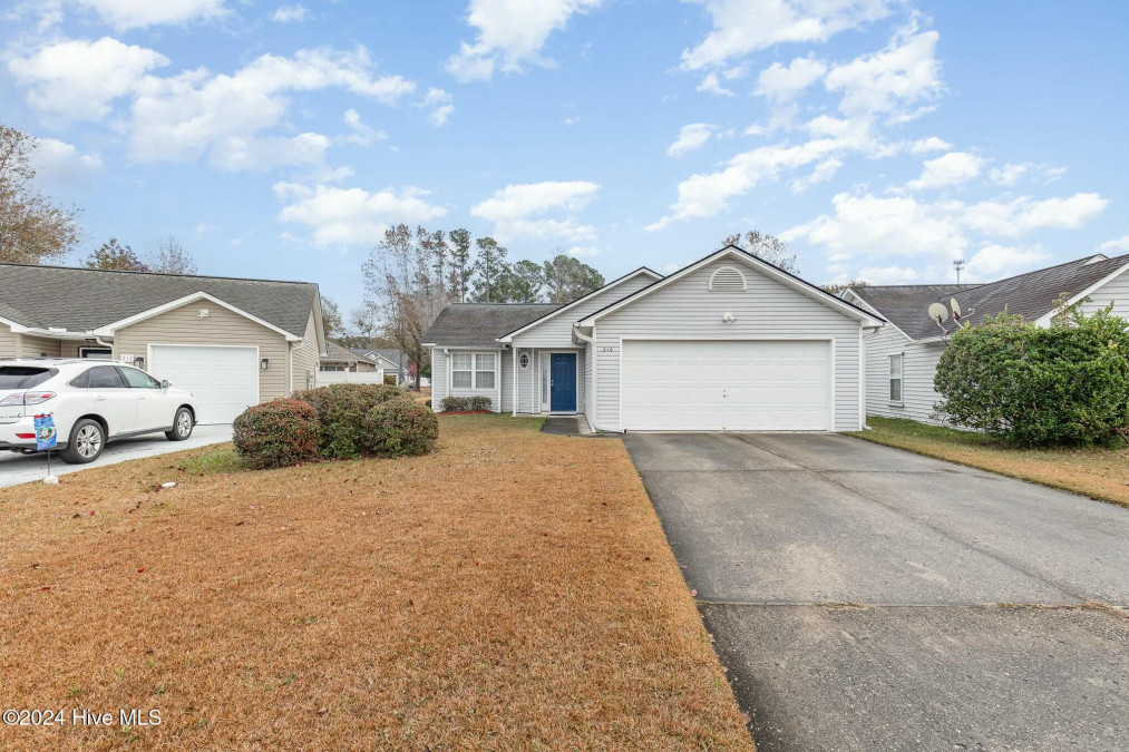 210 Forest Dr Longs, SC 29568