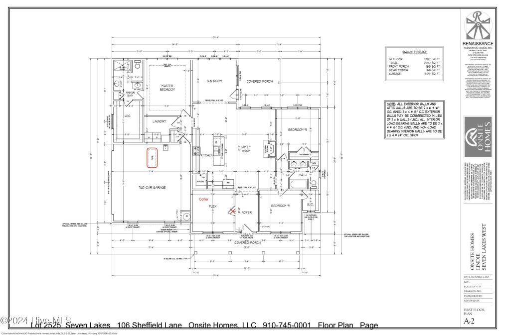 106 Sheffield Ln West End, NC 27376