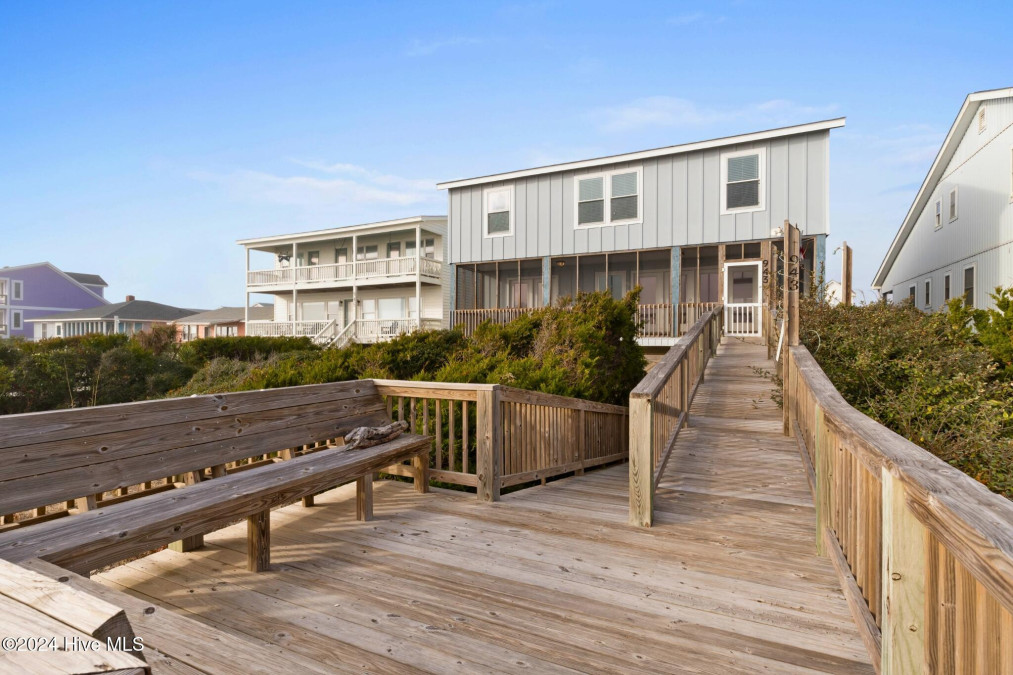 943 Ocean Blvd Holden Beach, NC 28462