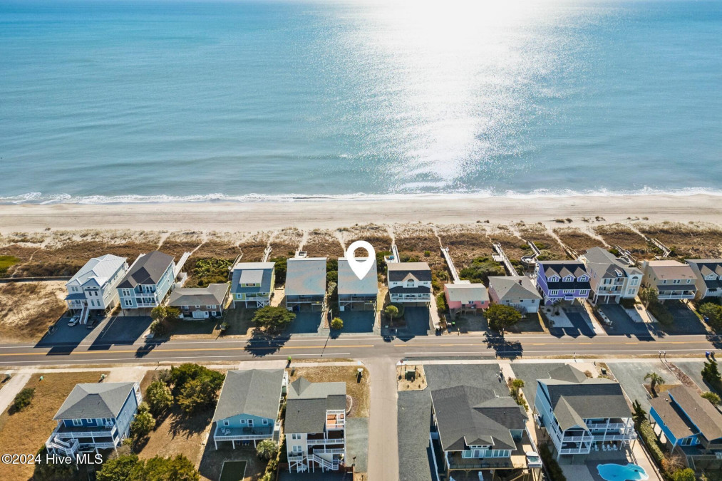 943 Ocean Blvd Holden Beach, NC 28462